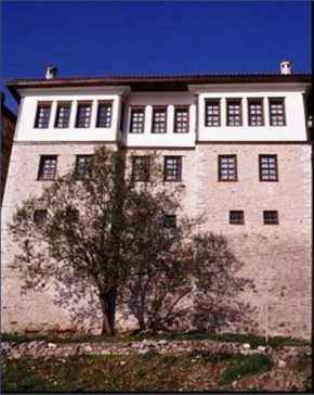 Гостиница Vergoula's Mansion  Кастория